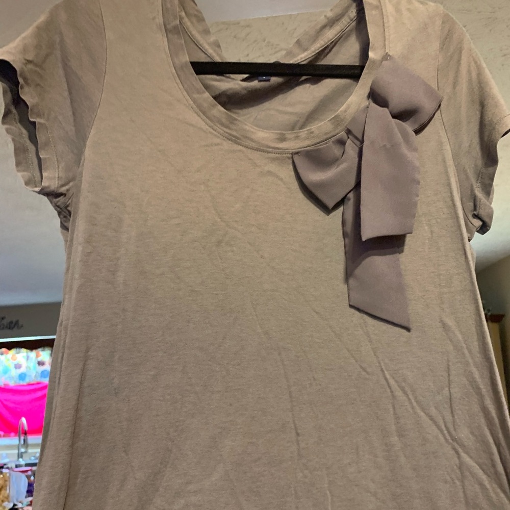 Gap side bow top